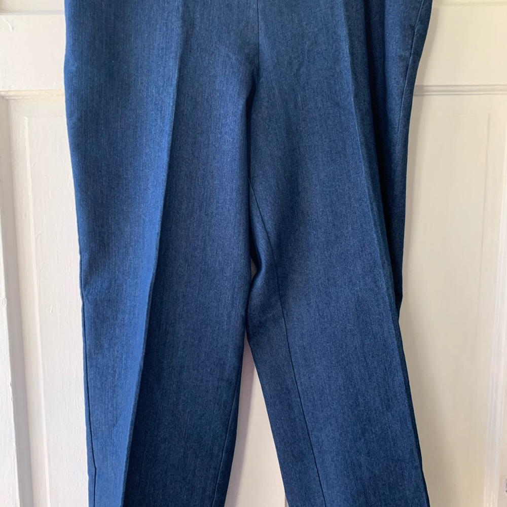 Alfred Dunner Jean Pants - Picture 3 of 4